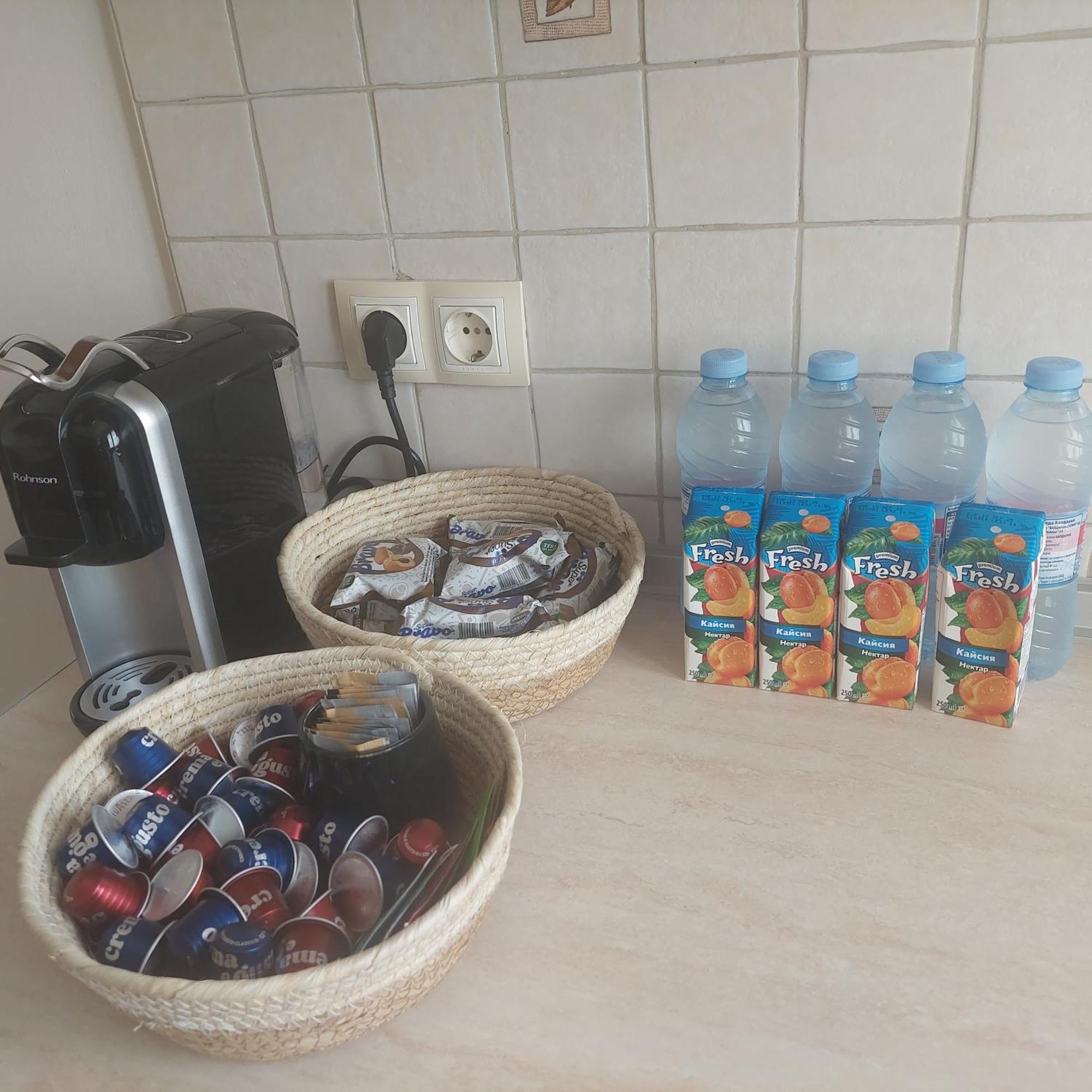 La Casa Di Sofia Apartman Kültér fotó